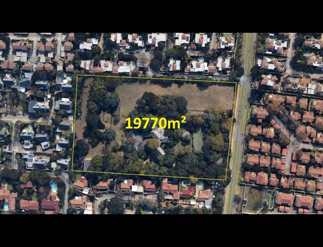 LAND FOR SALE IN SUNNINGHILL PARK
